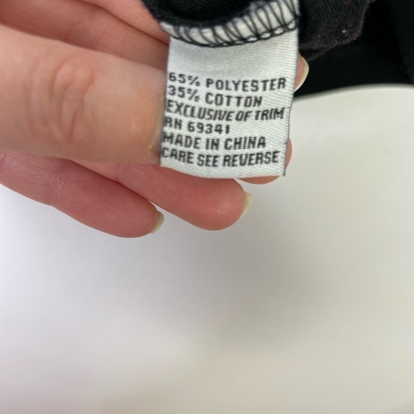 Vintage sailing nautical embroidery embellished top - Picture 6 of 7